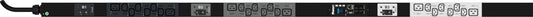 Panduit SmartZone G5 power distribution unit (PDU) 24 AC outlet(s) Black