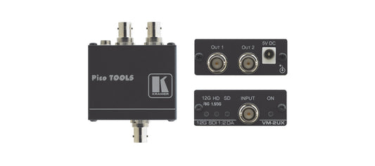 10-80440090 - Kramer Electronics VM-2UX