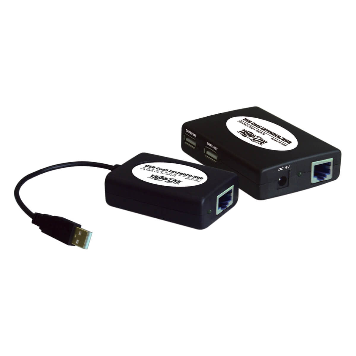 Tripp Lite U224-4R4-R interface cards/adapter