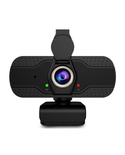 WHD20UF - Urban Factory WEBEE WEBCAM USB FULL HD 1080P 2M PIXELS AUTOFOCUS