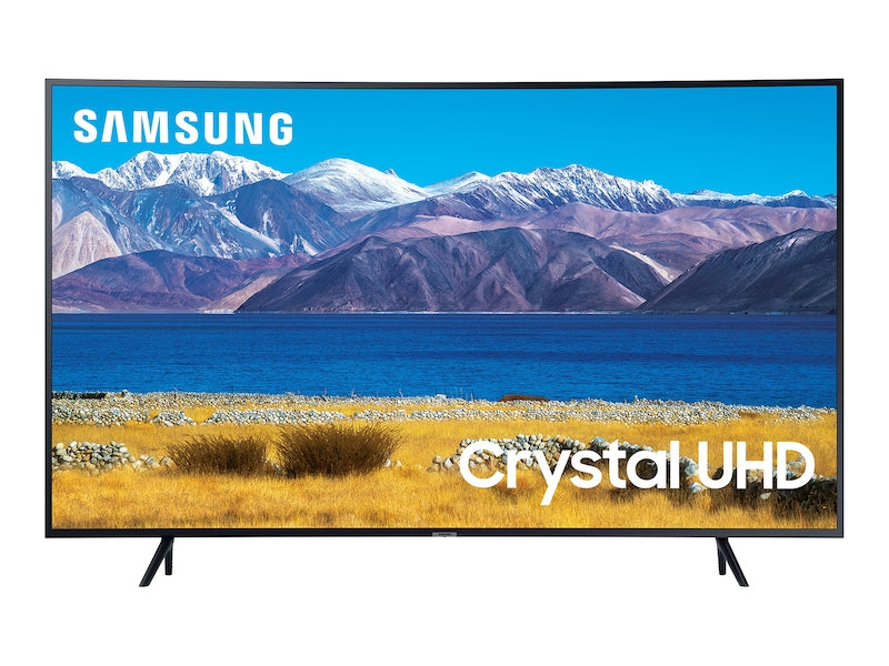 Samsung Series 8 TU8300 64.5" 4K Ultra HD Smart TV Wi-Fi Black