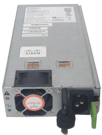 UCSC-PSU2V2-1200W - Cisco 1200W / 800W V2 AC POWER SUPPLY FOR 2U C-SERIES SERVERS