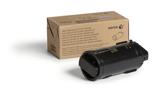 106R03869 - Xerox GENUINE XEROX BLACK HIGH CAPACITY TONER CARTRIDGE FOR THE VERSALINK C500/C505