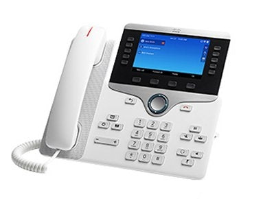 CISCO IP PHONE 8861 MULTIPLATFORM WITH P