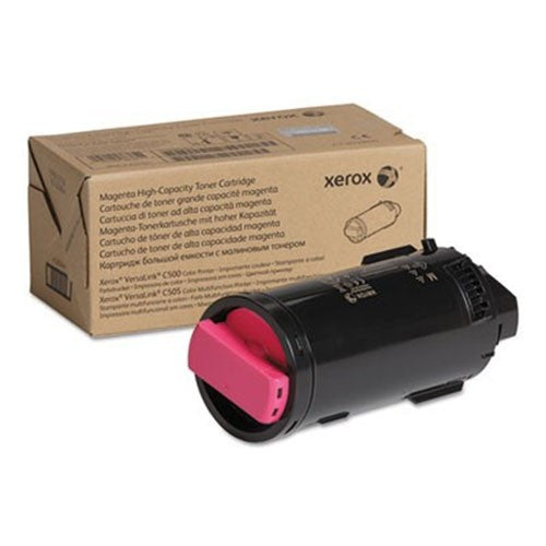 106R04015 - Xerox GENUINE XER MAGENTA HIGH CAPACITY TONER
