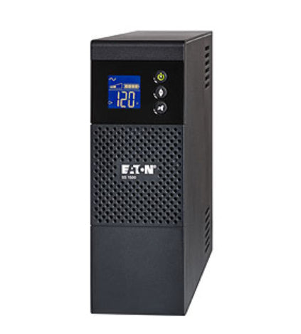 Eaton 5S Line-Interactive 1.5 kVA 900 W 10 AC outlet(s)