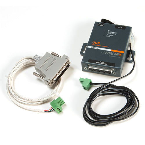 Da-Lite NET-100 serial switch box