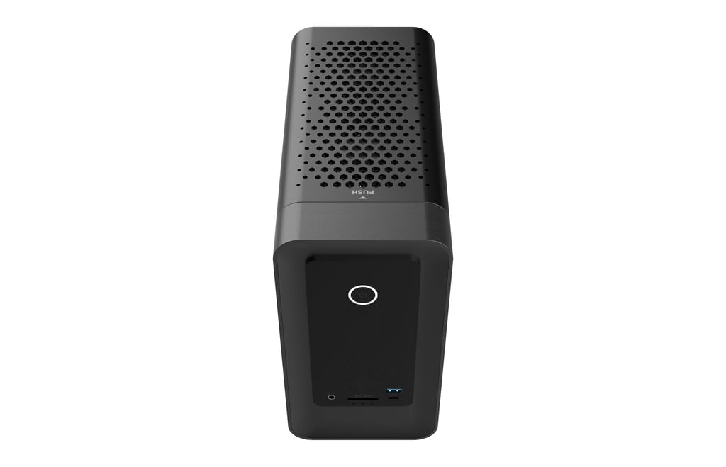 ZBOX-EU275070C-BE-W5B - Zotac MAGNUS ONE EU275070C Mini PC Core Ultra 7 265 16GB RAM 1TB SSD RTX 5070