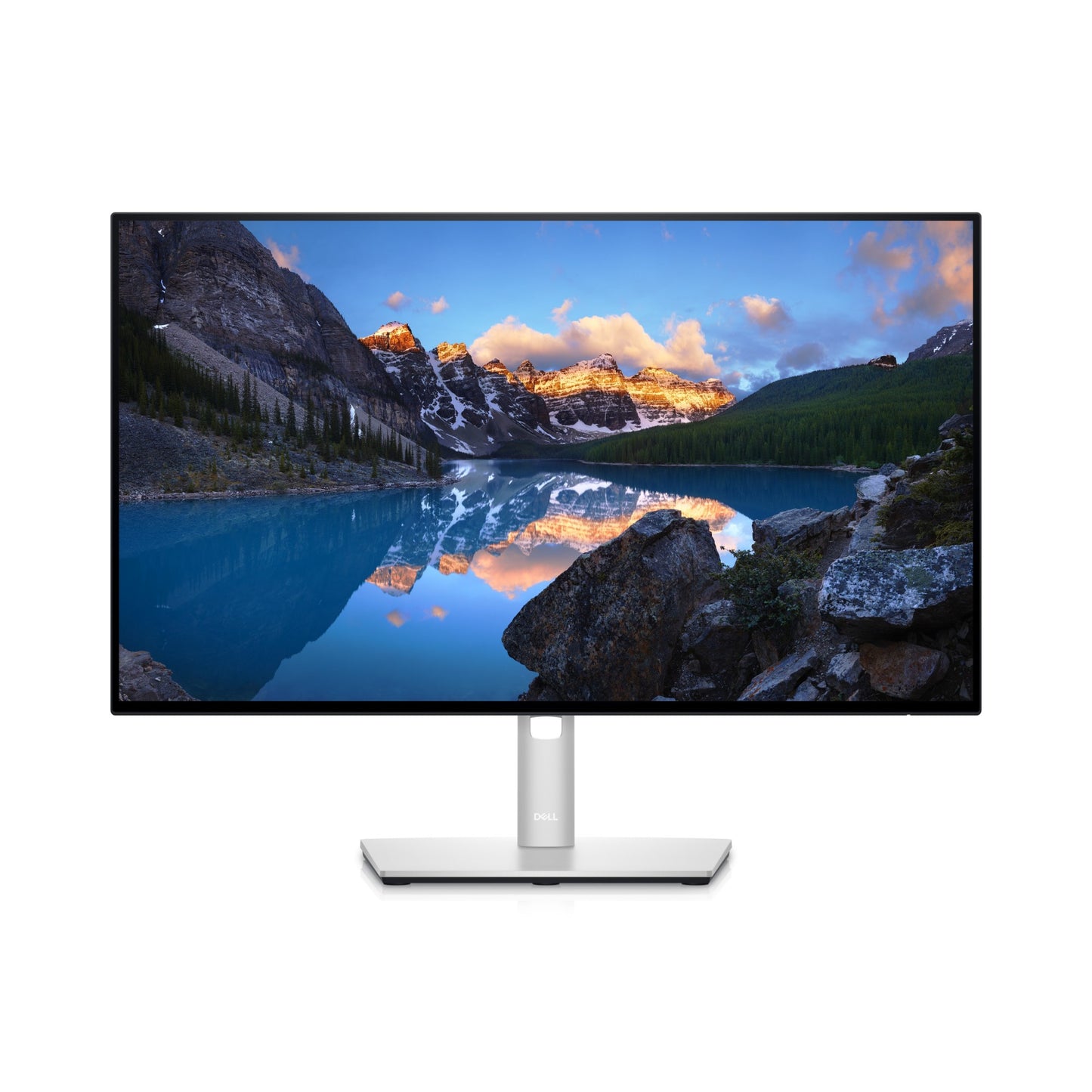 DELL UltraSharp U2422HE 24" 1920 x 1080 pixels Full HD LCD Silver