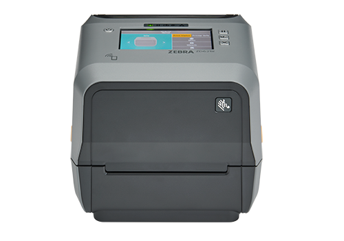 ZD6A043-D0EF00EZ - Zebra ZD621 300 dpi Direct Thermal Desktop Label Printer