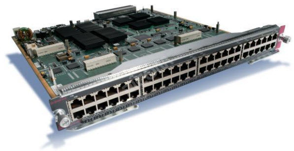 WS-X6148A-GE-TX-RF - Cisco CAT6500 48PT 10/100/1000 W/JUMBO FRAME,