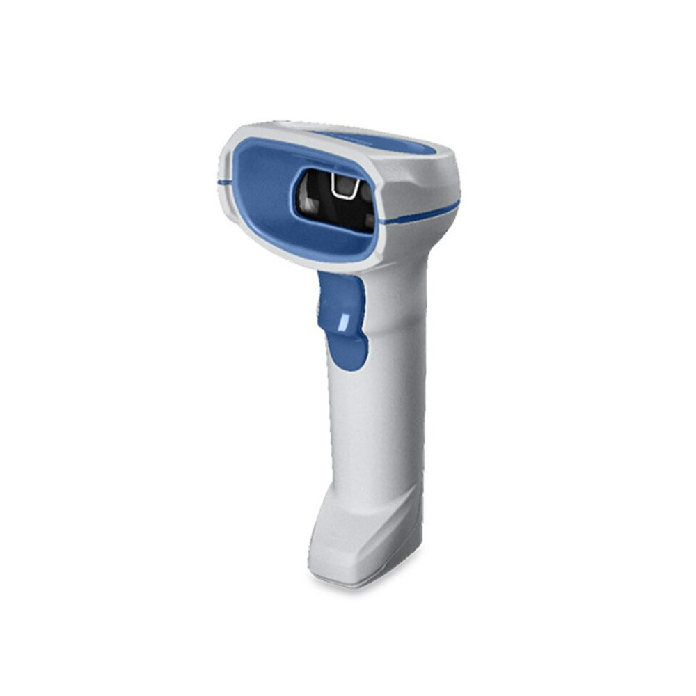DS2208-HC0000BZZRW - Zebra Corded Healthcare 1D/2D Area-Imager Barcode Scanner