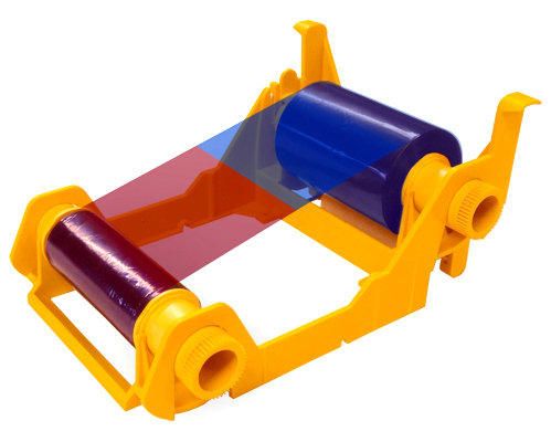 800033-840 - Sicurix Baumgartens /48 Color Printer Ribbons Color Dye Sublimation
