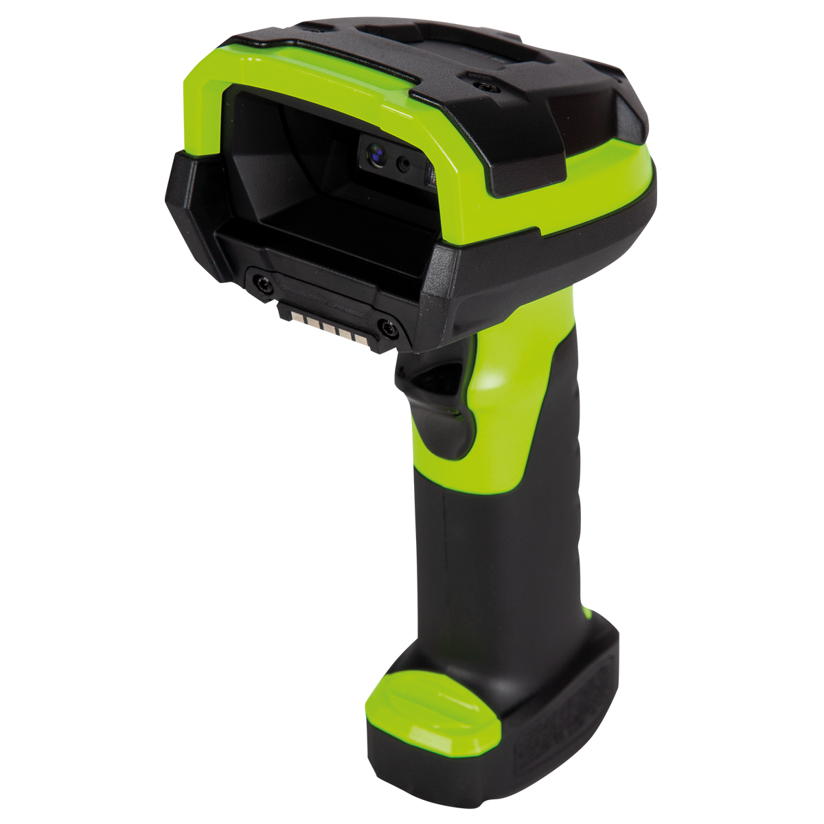 DS3678-SR - Zebra Ultra-Rugged Standard-Range Cordless 1D/2D Barcode Scanner