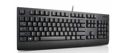 Lenovo 4X30M86891 keyboard USB QWERTY French Black