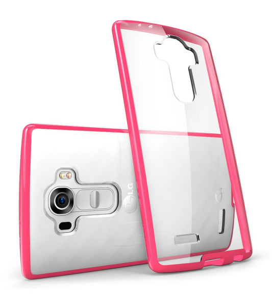 LGG4-HALO-CLPN - i-Blason LG G4 HALO CASE - PINK