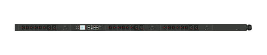 Raritan PX3-1525V-E2 power distribution unit (PDU) 24 AC outlet(s) 0U Black