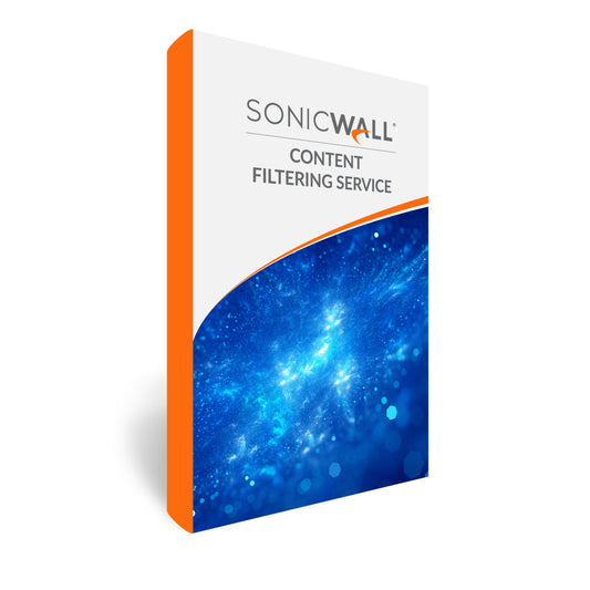 SonicWall Content Filtering Service Premium Business Edition