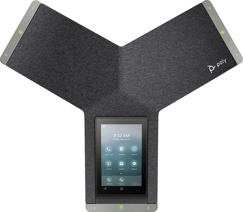 POLY TRIO C60 video conferencing system Ethernet LAN Group video ...