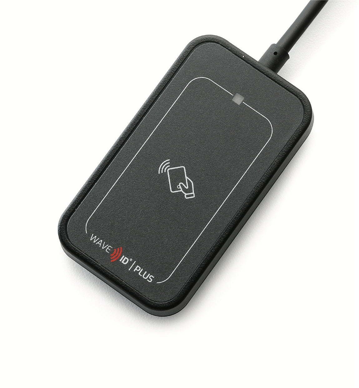 RDR-80531BKU - RF IDeas WAVE ID PLUS MINI KEYSTROKE V3 BLACK USB READER
