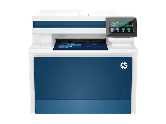 4RA82F#BGJ - HP Color LaserJet Pro MFP 4301fdw Wireless Printer