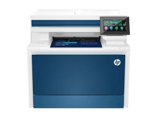4RA82F#BGJ - HP Color LaserJet Pro MFP 4301fdw Wireless Printer