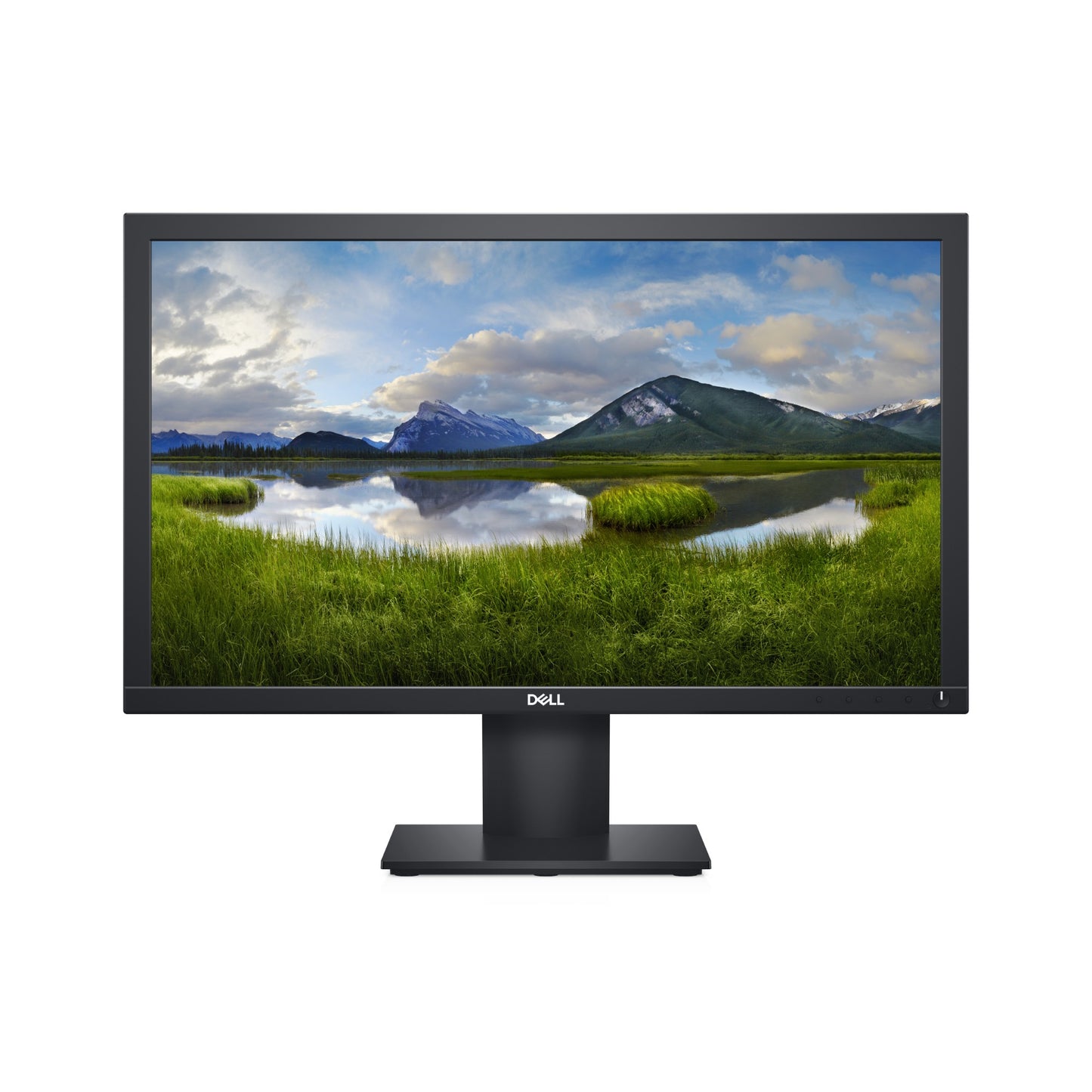 DELL E Series E2220H 22" 1920 x 1080 pixels Full HD LCD Black