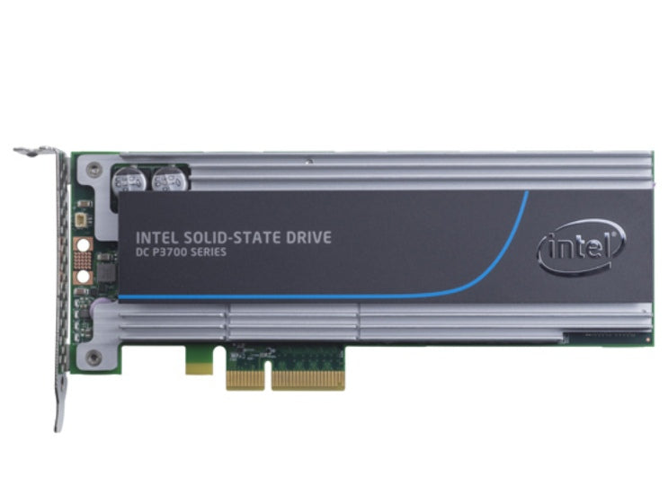 Intel DC P3700 Half-Height/Half-Length (HH/HL) 2000 GB PCI Express 3.0 MLC NVMe