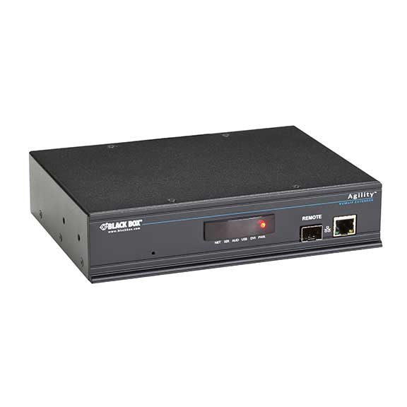 ACR1000A-R-R2 - Black Box KVM OVER-IP-MATRIX RECEIVER - DVI-D, USB 2.0, GSA, TAA