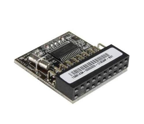 UCSX-TPM2-001= - Cisco TRUSTED PLATFORM MODULE 1.2 FOR UCS (SPI-BASED)