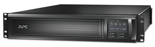 APC Smart-UPS X 2200VA Line-Interactive 2.2 kVA 1980 W 9 AC outlet(s)