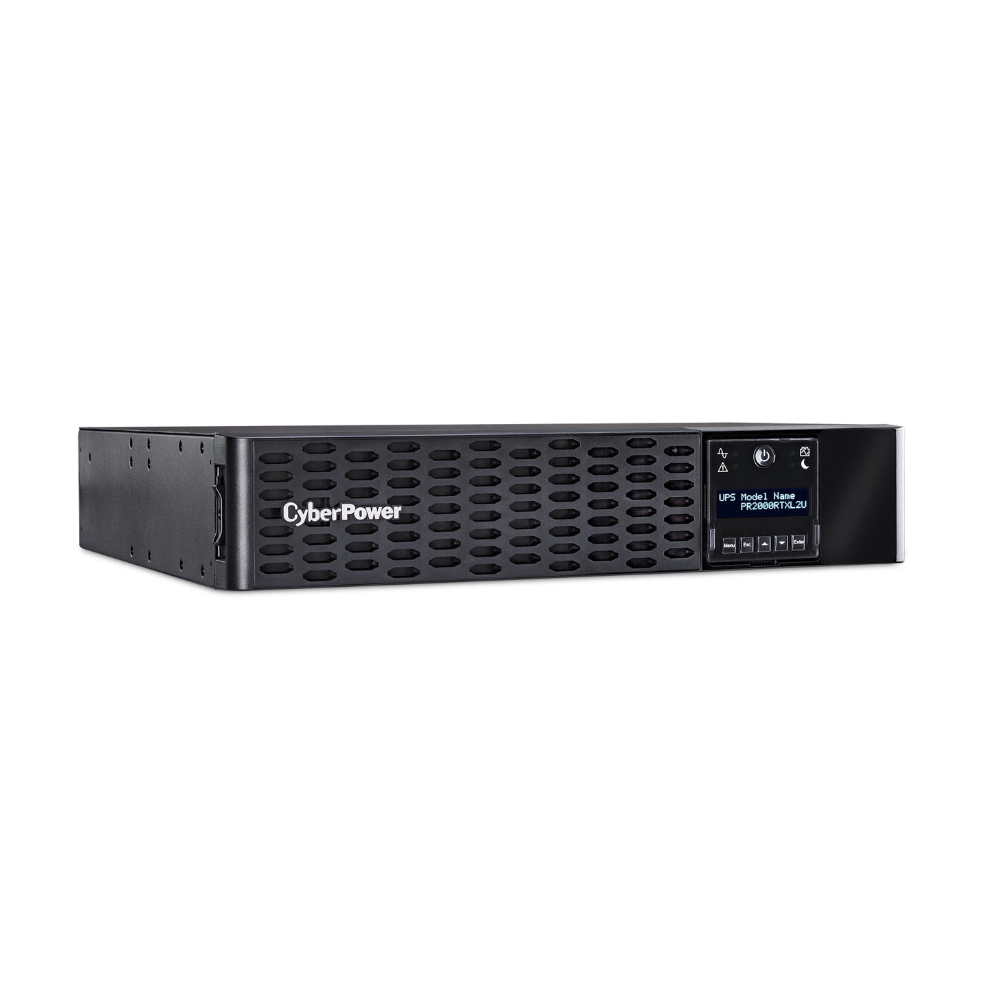 CyberPower PR2000RTXL2UTAA uninterruptible power supply (UPS) Line-Interactive 2 kVA 2000 W 8 AC outlet(s)