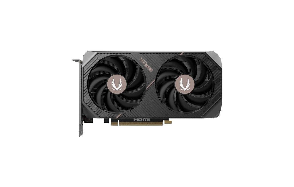 ZT-B50610F-10M - Zotac AMP GeForce RTX 5060 Ti 8GB 128-Bit GDDR7 DLSS 4.0 PCIe 5.0 x GPU