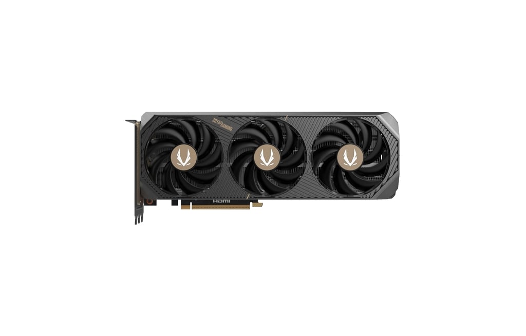ZT-B50710D2-10P - Zotac Gaming GeForce RTX 5070 Ti Solid Core Graphics Card