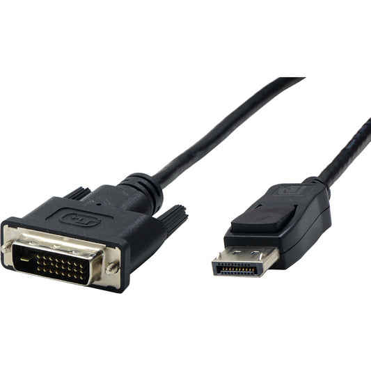 900823 - VisionTek DVI TO DISPLAYPORT 1.5M